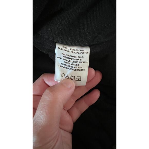 Corner Stone Canvas Quilted Coat Jacket Gray 2XL Embroidered - Picture 5 of 5